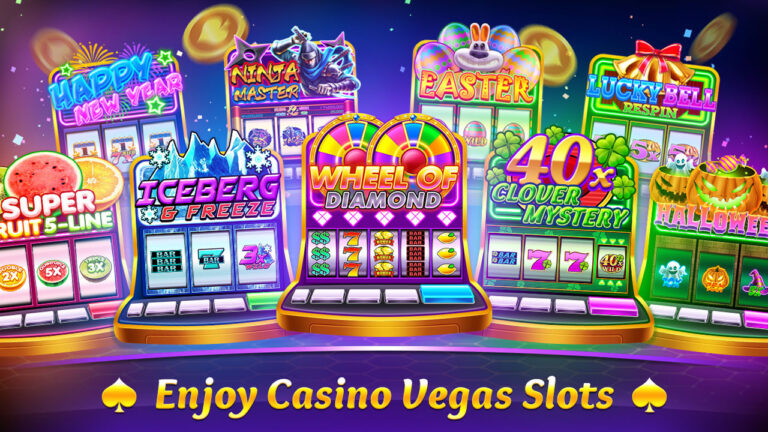 Inovasi Terbaru dalam Dunia Slot Online