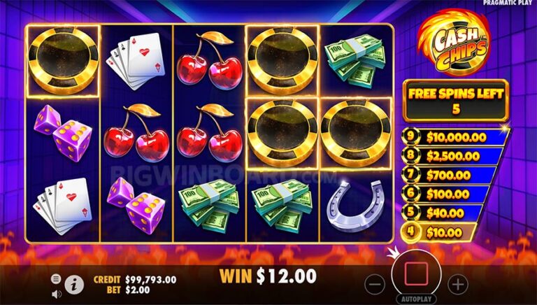 Slot Online dengan Payout Tertinggi di Tahun Ini