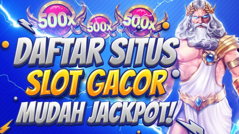 Slot Online dengan Grafik Terbaik: Pengalaman Bermain yang Memukau