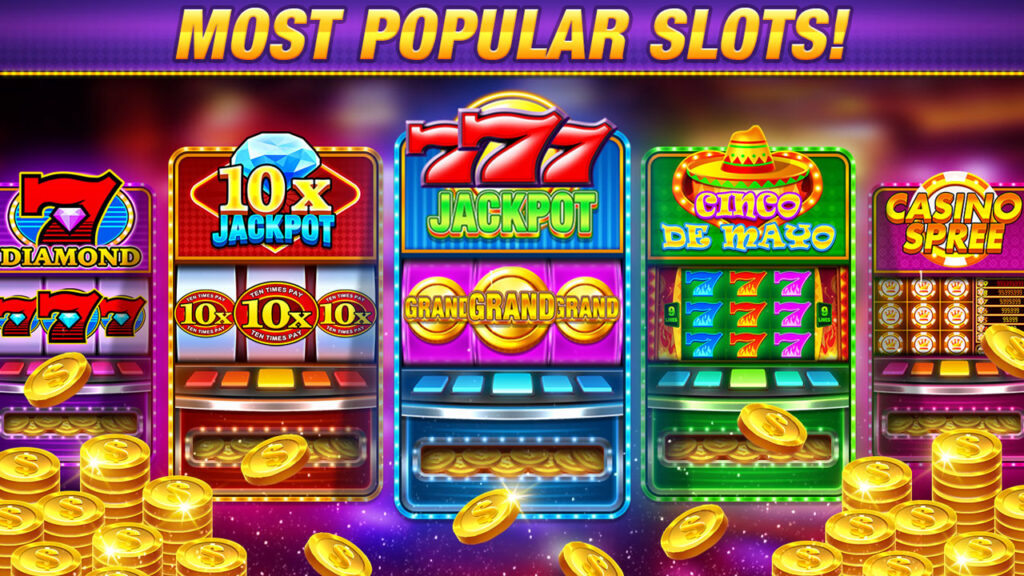 Menang Beruntun di Slot Online: Apakah Mungkin?