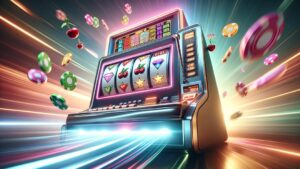 Slot Online Pertama di Dunia: Sejarah dan Asal-Usulnya