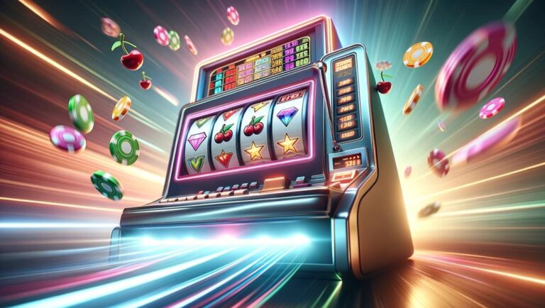 Slot Online Pertama di Dunia: Sejarah dan Asal-Usulnya