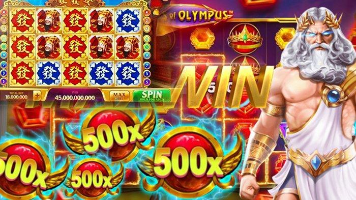 Slot Bertema Lautan untuk Pecinta Petualangan Air