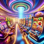 Bagaimana Kasino Online Menghasilkan Uang dari Slot?