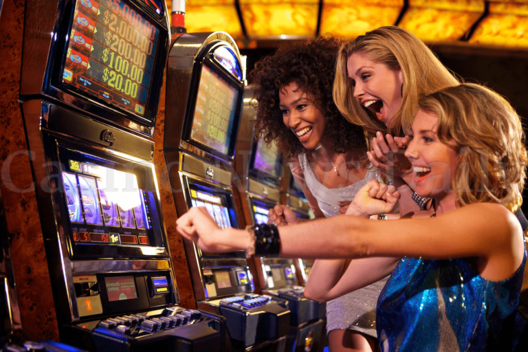 Slot Online dengan Fitur Multiplayer